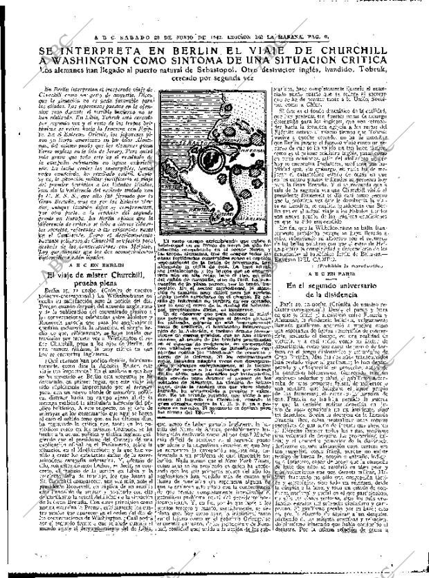 ABC MADRID 20-06-1942 página 9