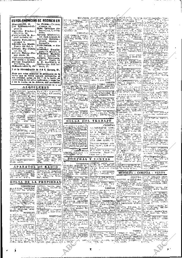 ABC MADRID 23-06-1942 página 22