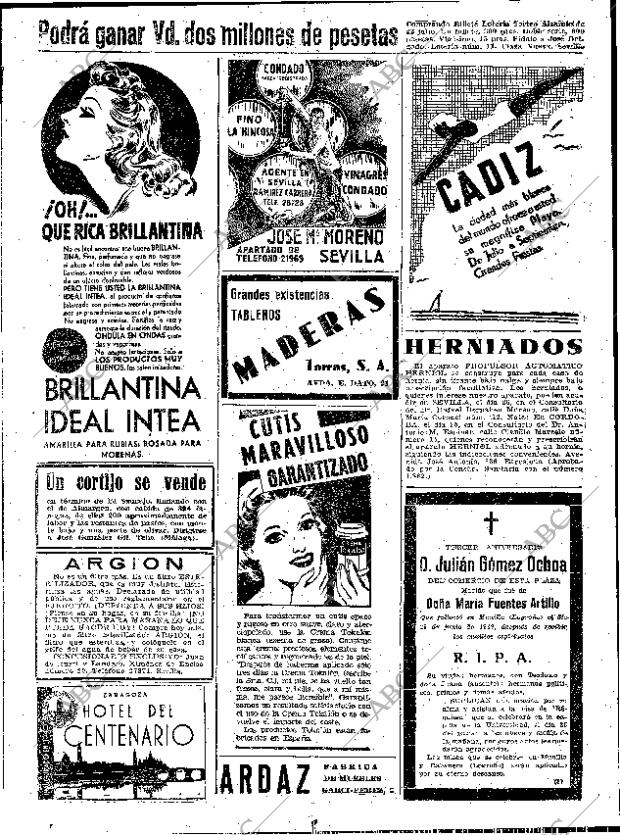 ABC SEVILLA 24-06-1942 página 18