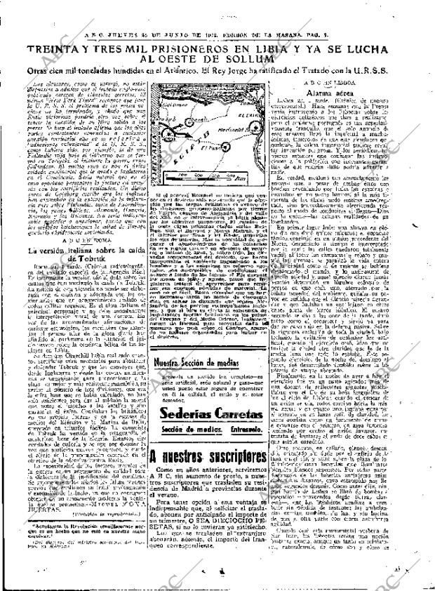 ABC MADRID 25-06-1942 página 7