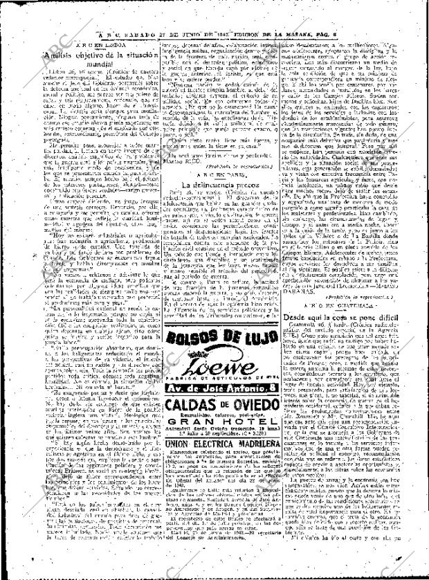 ABC MADRID 27-06-1942 página 8