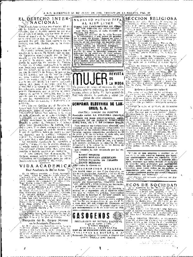 ABC MADRID 28-06-1942 página 18