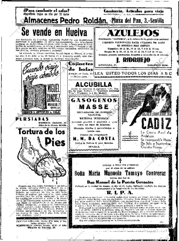 ABC SEVILLA 30-06-1942 página 12