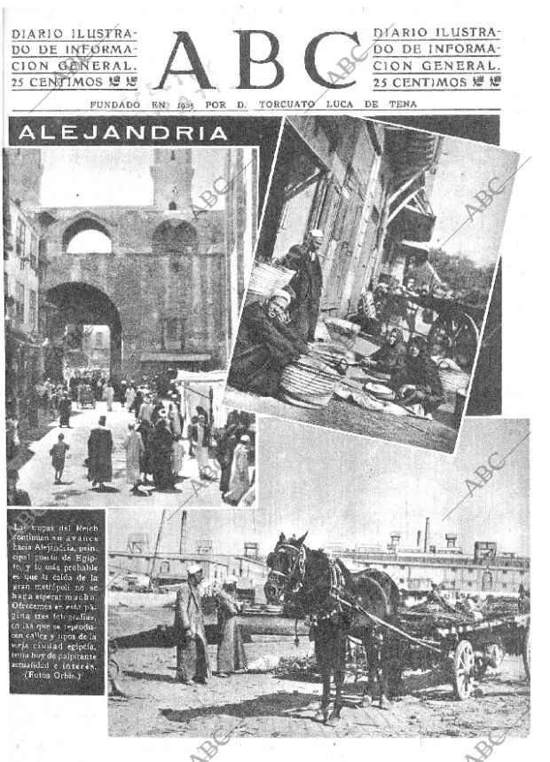 ABC MADRID 03-07-1942 página 1
