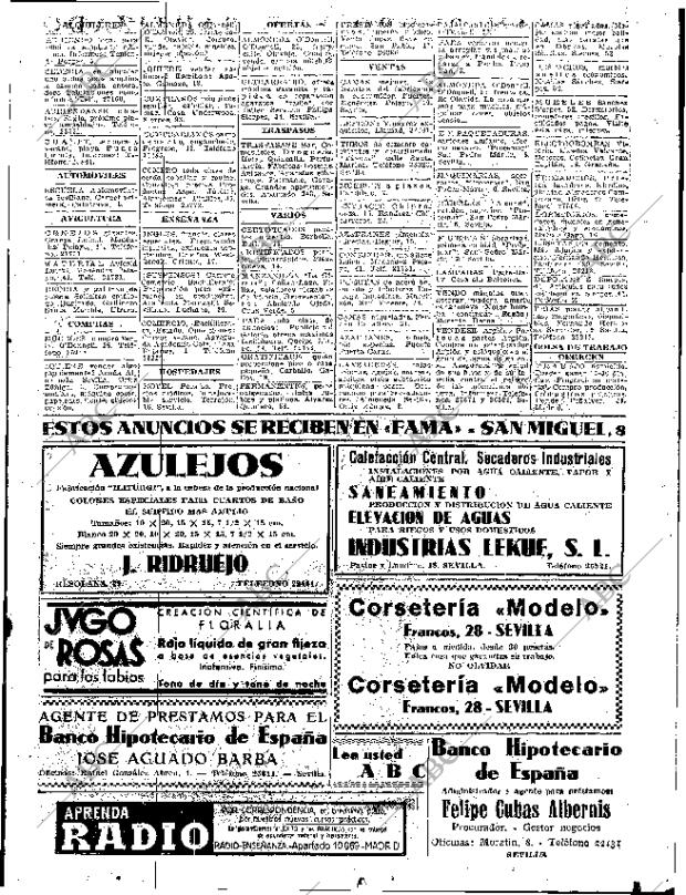 ABC SEVILLA 04-07-1942 página 19