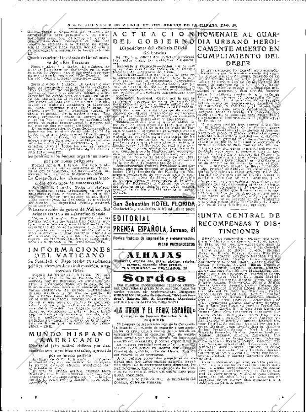 ABC MADRID 09-07-1942 página 10