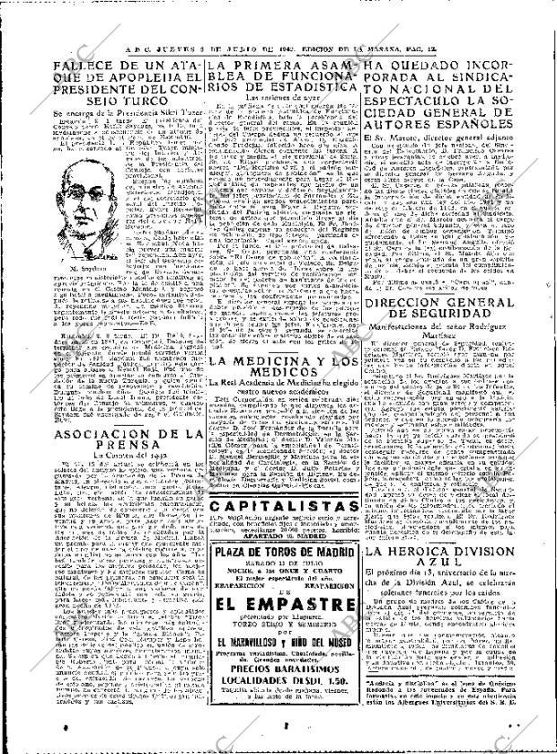 ABC MADRID 09-07-1942 página 12