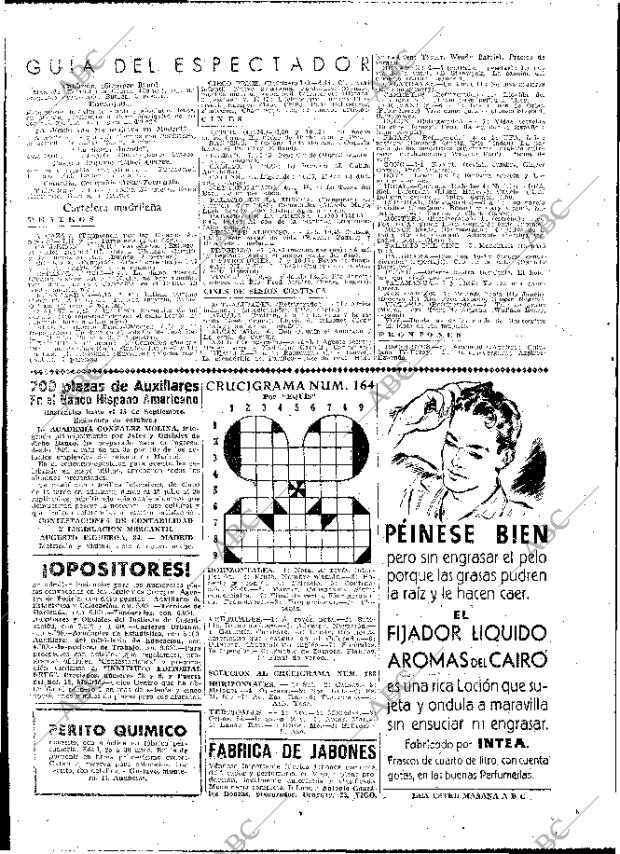 ABC MADRID 09-07-1942 página 2