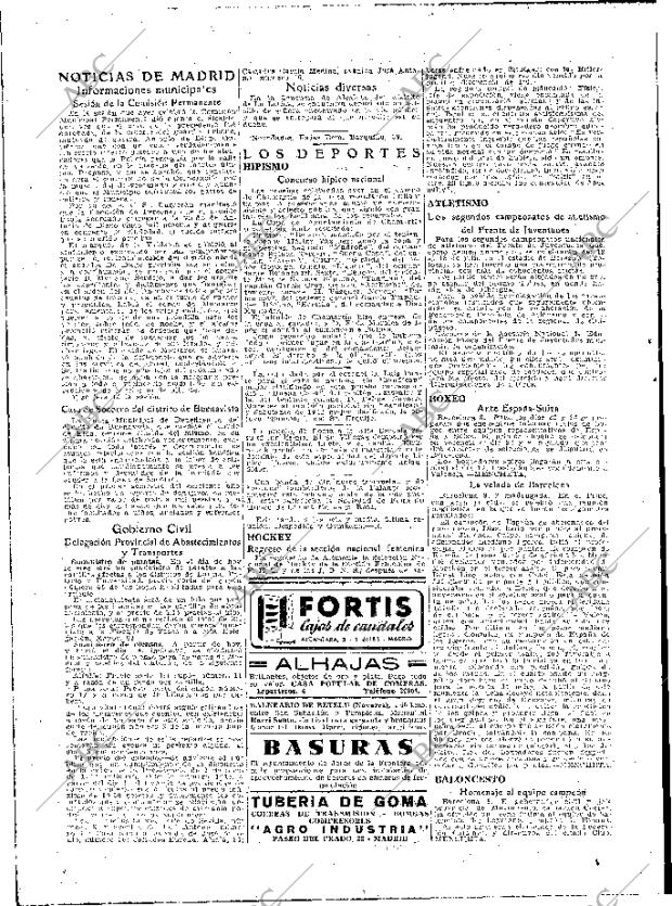 ABC MADRID 09-07-1942 página 6