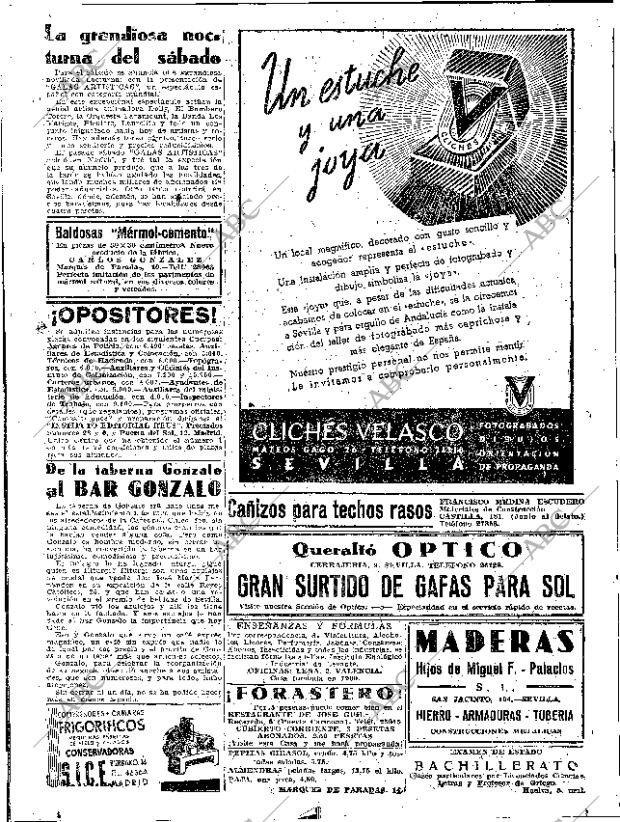 ABC SEVILLA 09-07-1942 página 16