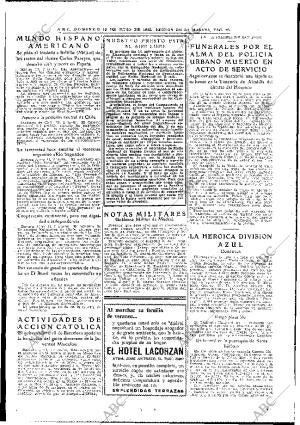 ABC MADRID 12-07-1942 página 16