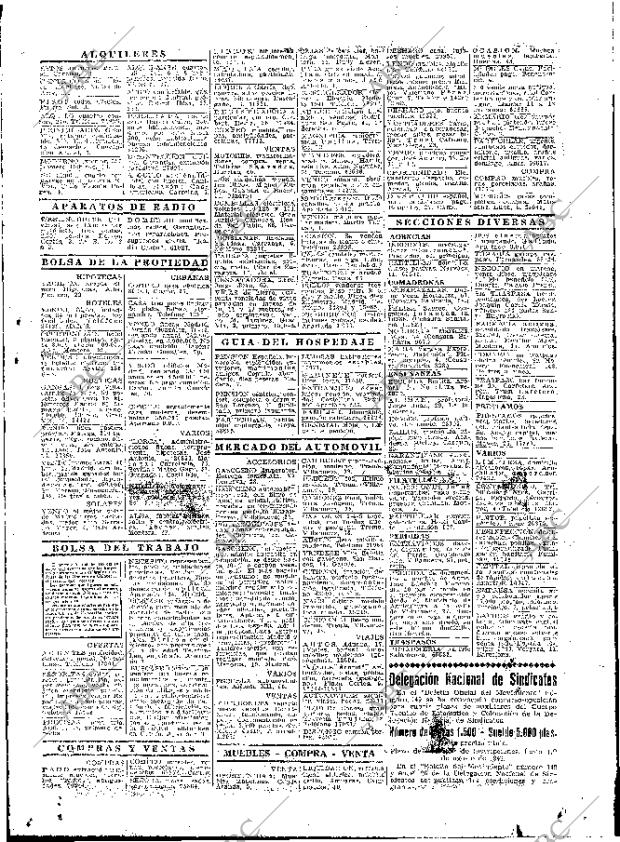 ABC MADRID 12-07-1942 página 23