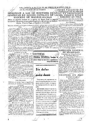 ABC MADRID 14-07-1942 página 14