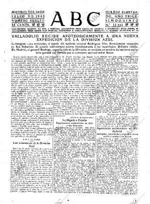 ABC MADRID 14-07-1942 página 7