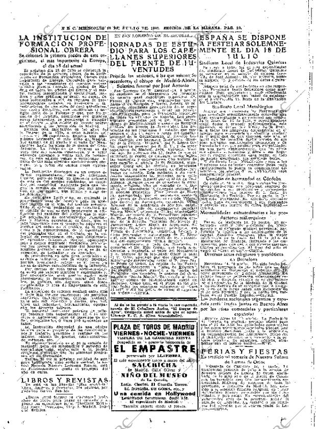 ABC MADRID 15-07-1942 página 10