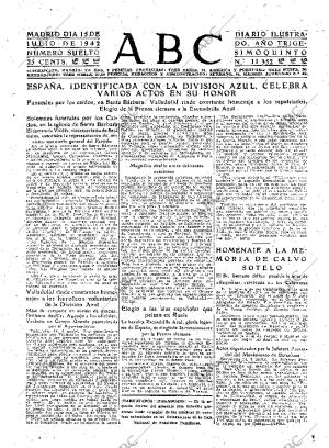 ABC MADRID 15-07-1942 página 5