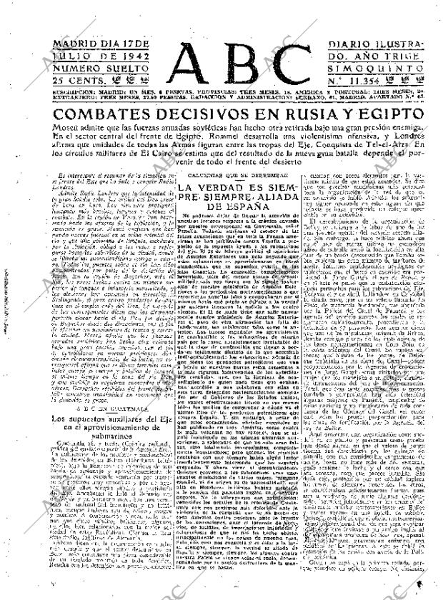 ABC MADRID 17-07-1942 página 3