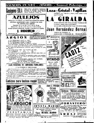 ABC SEVILLA 19-07-1942 página 15