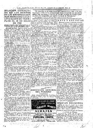 ABC MADRID 21-07-1942 página 16