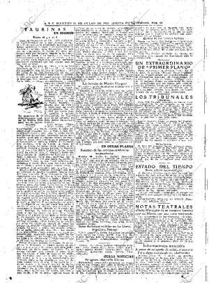 ABC MADRID 21-07-1942 página 18