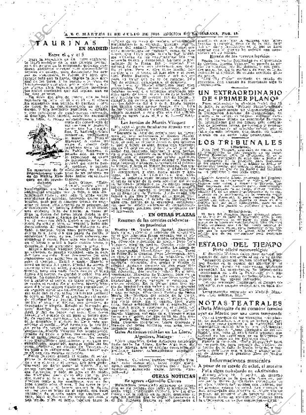 ABC MADRID 21-07-1942 página 18