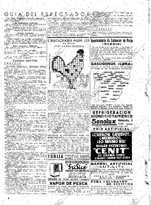 ABC MADRID 21-07-1942 página 2