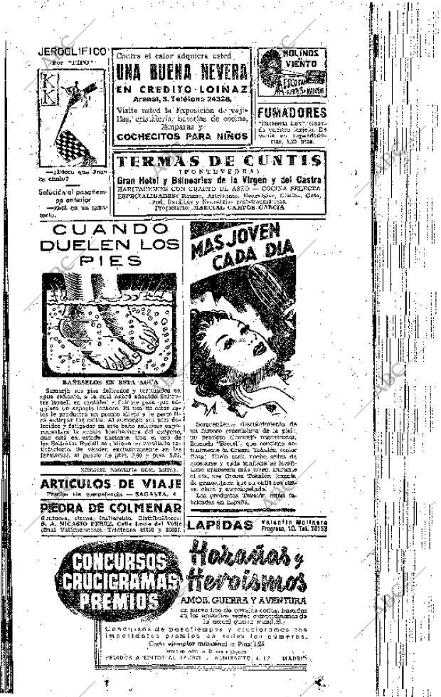 ABC MADRID 21-07-1942 página 20