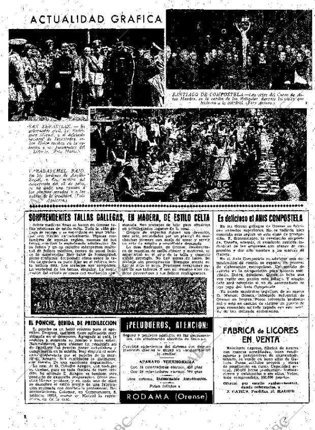 ABC MADRID 21-07-1942 página 4