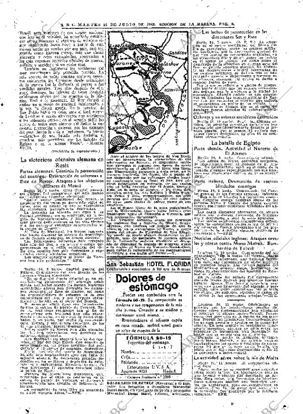 ABC MADRID 21-07-1942 página 9