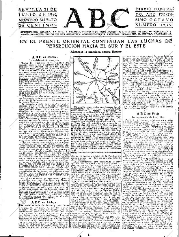 ABC SEVILLA 21-07-1942 página 7