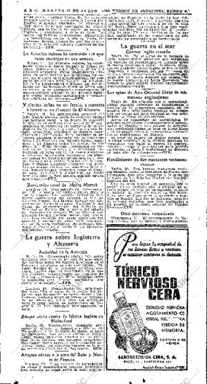 ABC SEVILLA 21-07-1942 página 9