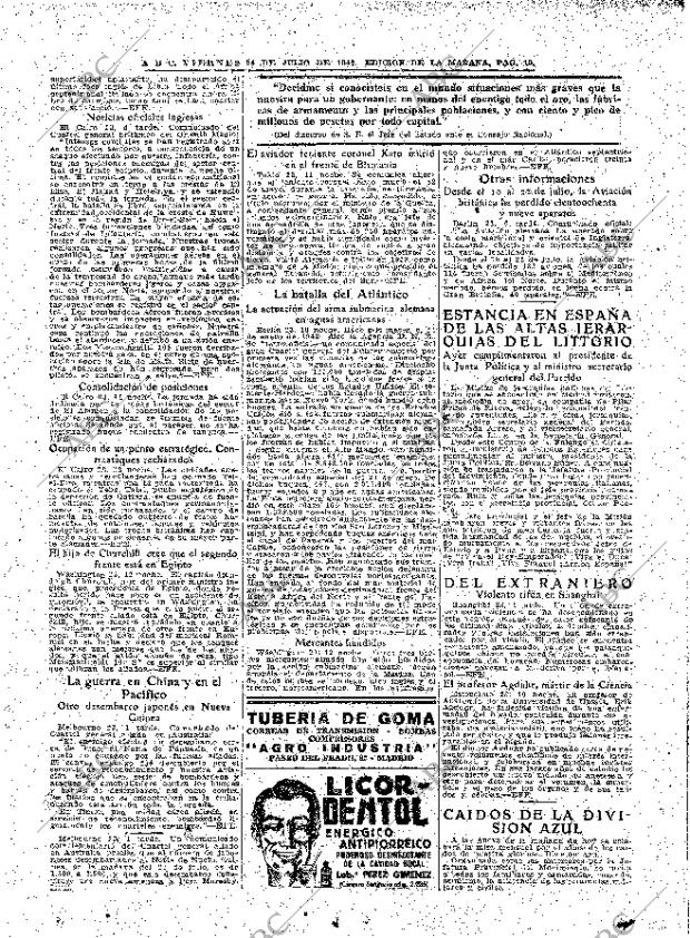 ABC MADRID 24-07-1942 página 10