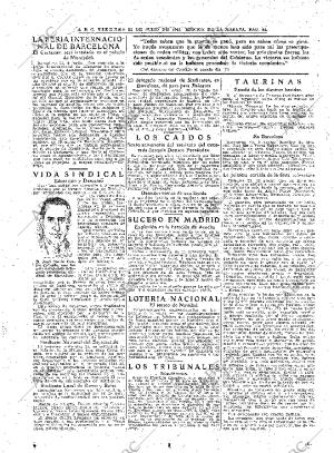 ABC MADRID 24-07-1942 página 14