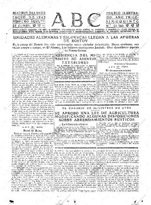 ABC MADRID 24-07-1942 página 7