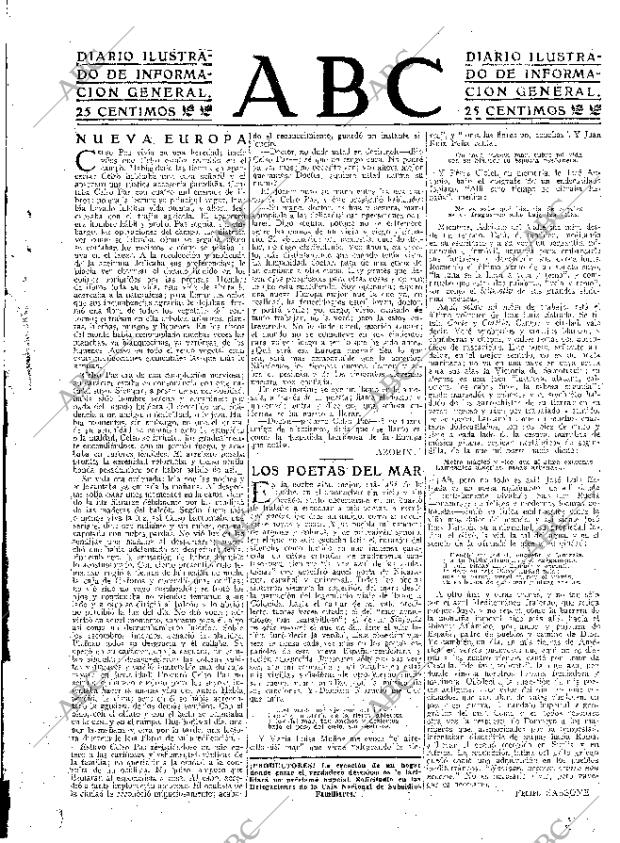 ABC MADRID 26-07-1942 página 3