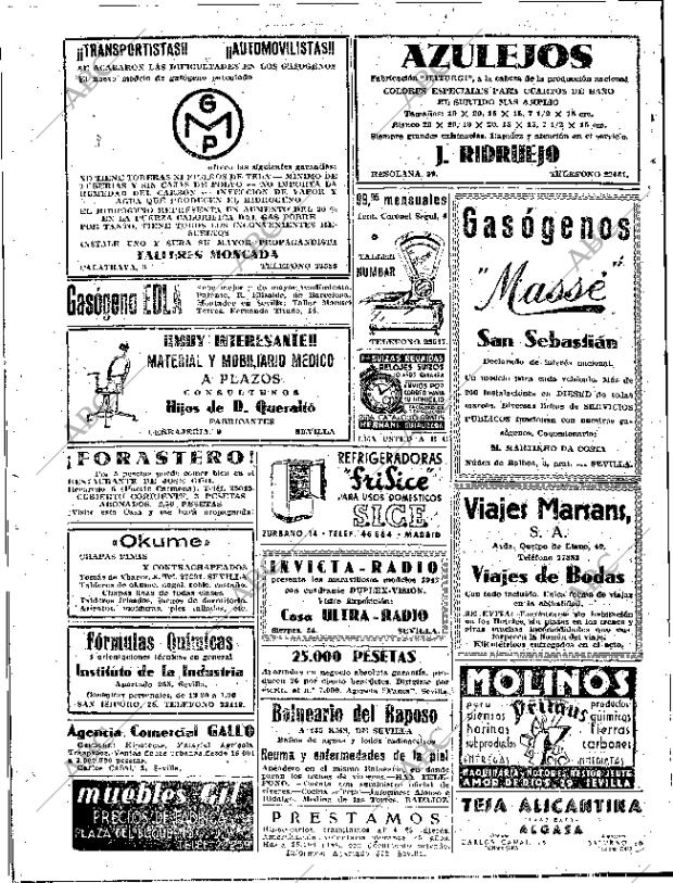 ABC SEVILLA 26-07-1942 página 20