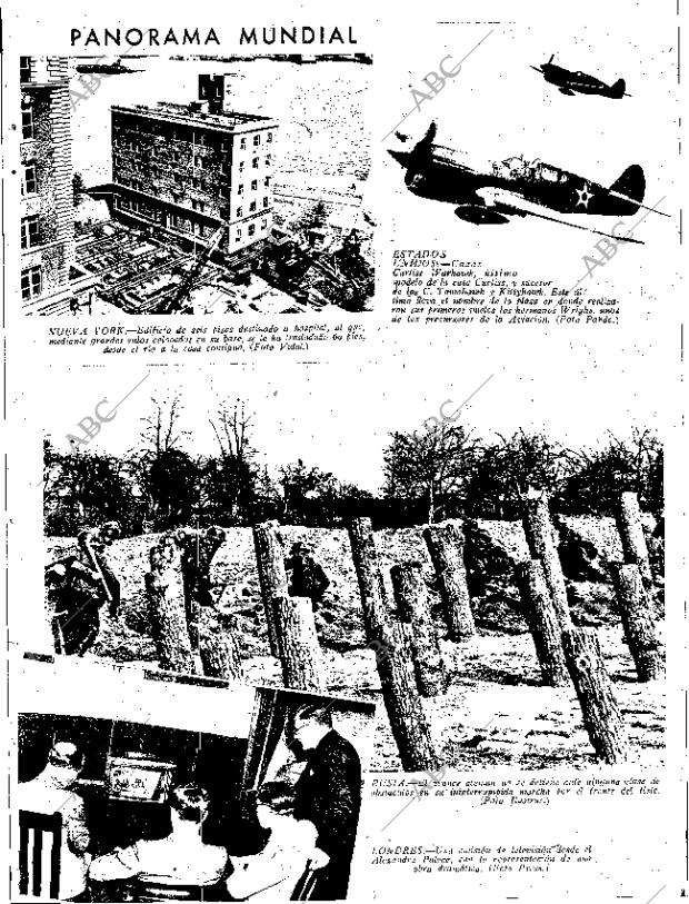 ABC SEVILLA 26-07-1942 página 5