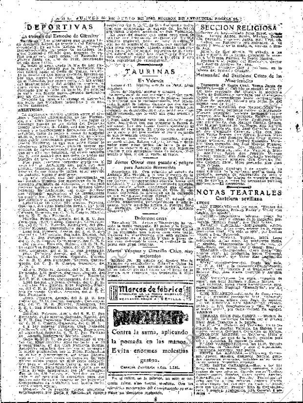 ABC SEVILLA 30-07-1942 página 10