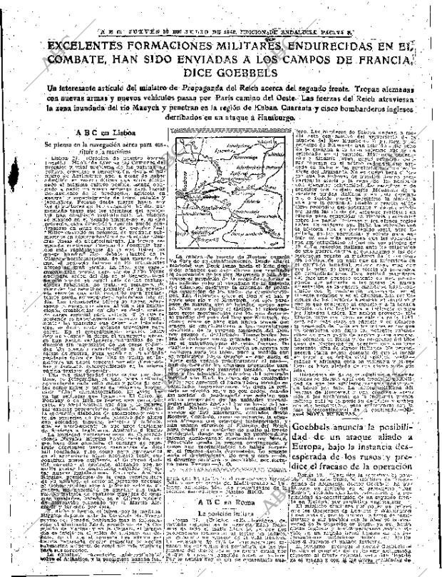 ABC SEVILLA 30-07-1942 página 3