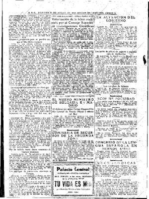 ABC SEVILLA 30-07-1942 página 6