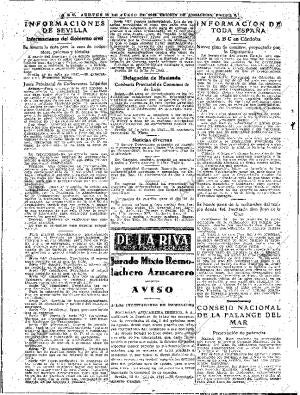 ABC SEVILLA 30-07-1942 página 8