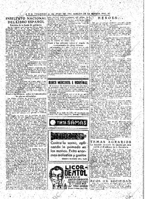 ABC MADRID 31-07-1942 página 10