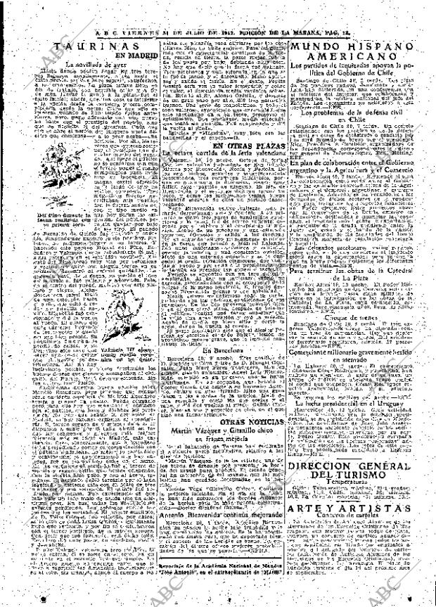 ABC MADRID 31-07-1942 página 13