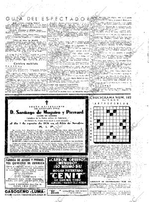 ABC MADRID 31-07-1942 página 2