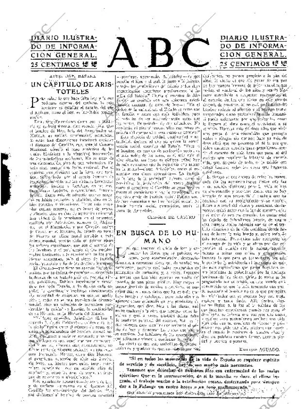 ABC MADRID 31-07-1942 página 3