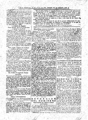 ABC MADRID 31-07-1942 página 8