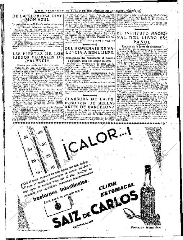 ABC SEVILLA 31-07-1942 página 10