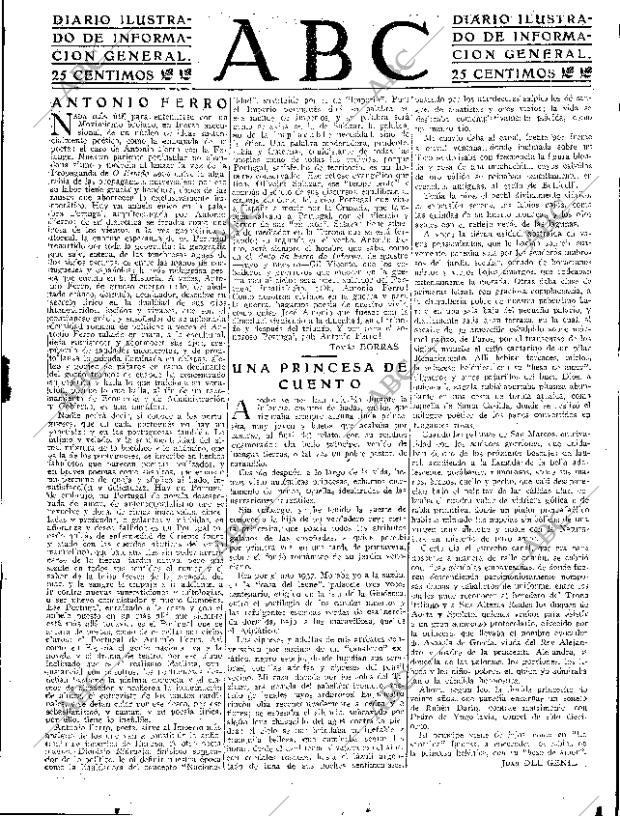 ABC SEVILLA 31-07-1942 página 3