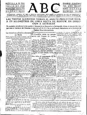 ABC SEVILLA 31-07-1942 página 7