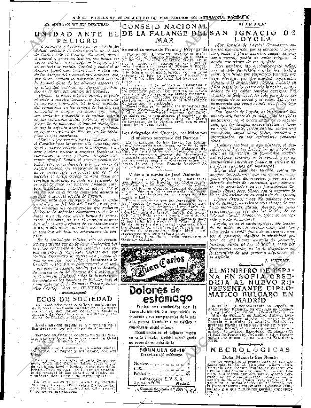 ABC SEVILLA 31-07-1942 página 9